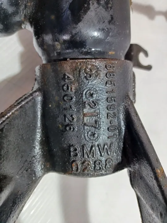 Amortisseur Avant Actif BMW F15 F16 N57 X5M50d X6M50D image 8