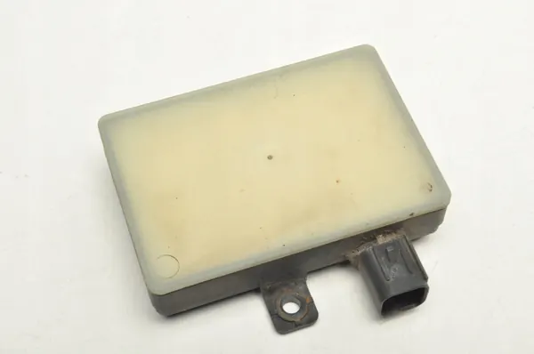 Radar Jaguar XJ X351 OEM FW93-14F152-BD - Usado image 2