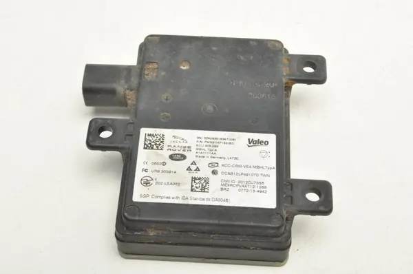 Radar Jaguar XJ X351 OEM FW93-14F152-BD - Usado image 3