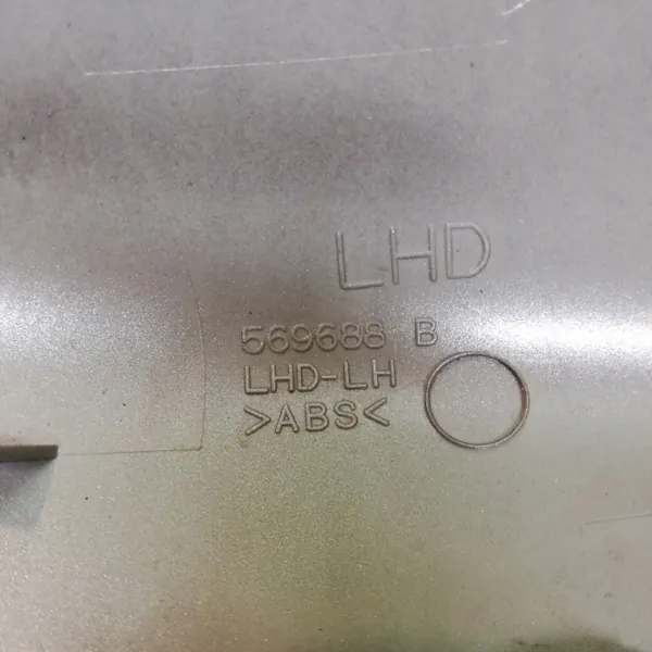 Spegelskydd Vänster Lexus IS III OEM ID_1403 image 3