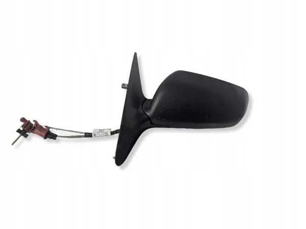 Vasen manuaalinen sivupeili Skoda Octavia Mk1 OEM E9020137 image 2