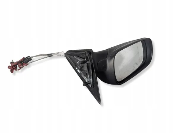 Vasen manuaalinen sivupeili Skoda Octavia Mk1 OEM E9020137 image 4