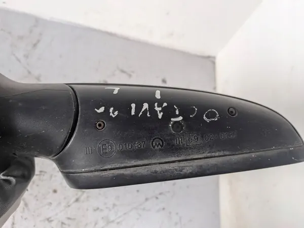 Vasen manuaalinen sivupeili Skoda Octavia Mk1 OEM E9020137 image 5