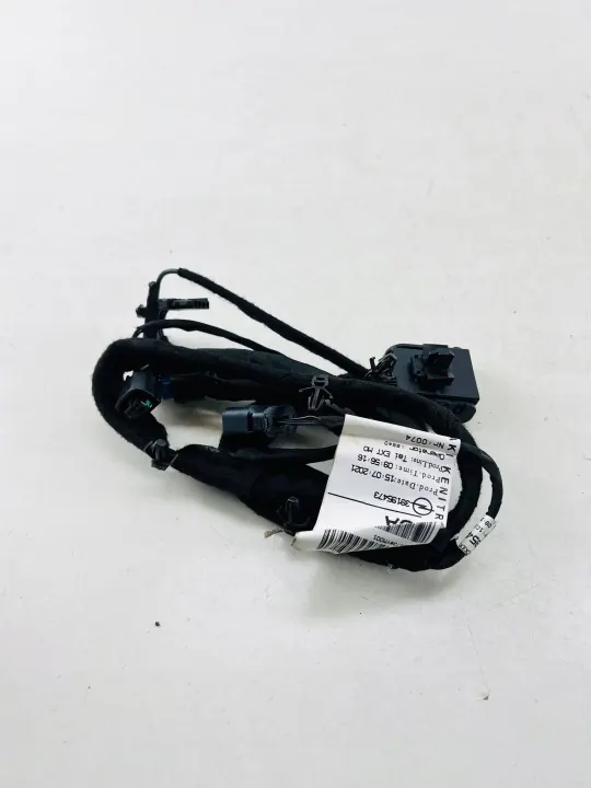 Opel Crossland X takaluukun johtosarja OEM 39195473 image 3