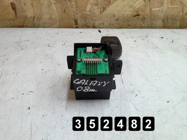 Interruptor Ford Galaxy OEM AM-352482 - Peça Usada image 5