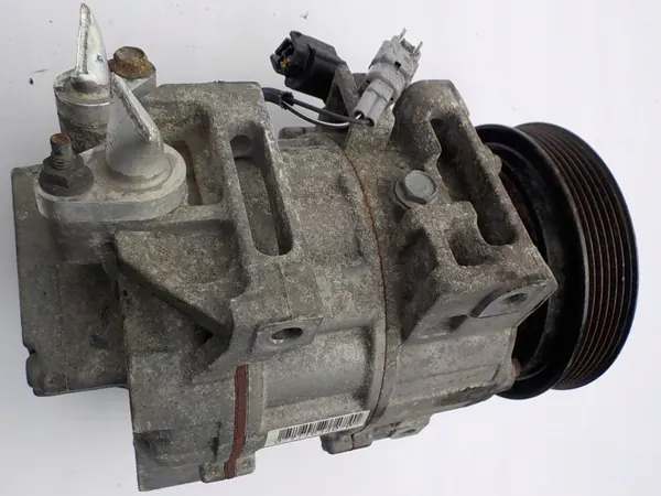 Bomba compresor A/C Nissan OE 92600JG30A - Usado image 3