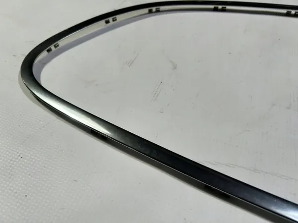 Maserati GranTurismo achter rechts raamrubber OEM 432510 image 3
