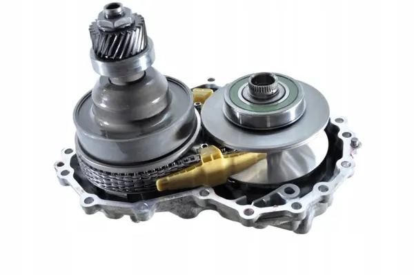 Transmisión CVT Jatco JF016E usada - Nissan OE image 2