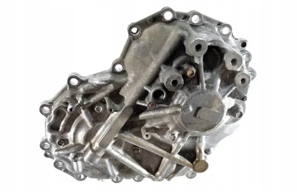 Transmisión CVT Jatco JF016E usada - Nissan OE image 3
