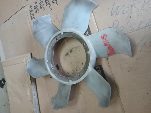 Embrague Ventilador OEM MD356866 - Pieza Usada image 4