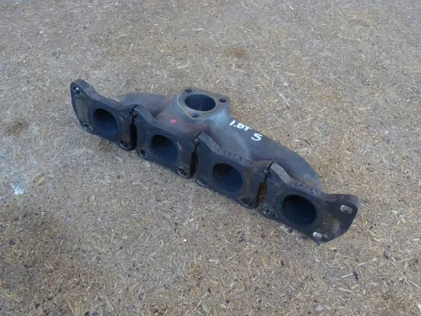 Coletor de escape AUDI TT 8N A3 8L GOLF IV 1.8T 06A253033AL image 2