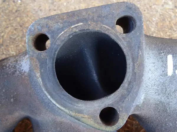 Coletor de escape AUDI TT 8N A3 8L GOLF IV 1.8T 06A253033AL image 4