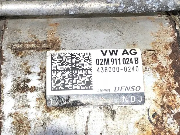 Motor de arranque VW PASSAT B8 2.0 150CV image 5