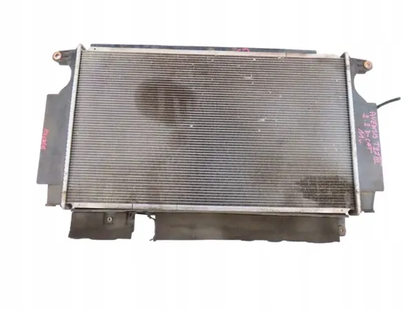 Toyota Wasserkühler Lüfter OEM 16040-0R170 Gebraucht image 2