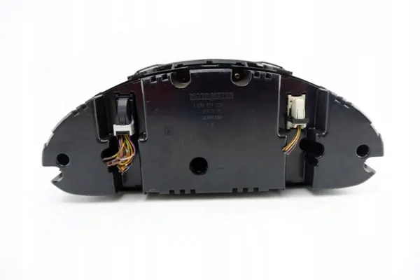 Compteur BMW E46 OEM 6902376 Noir - Version Anglaise image 4