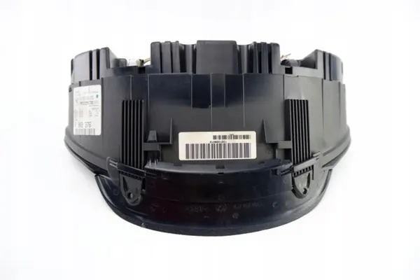 Compteur BMW E46 OEM 6902376 Noir - Version Anglaise image 5