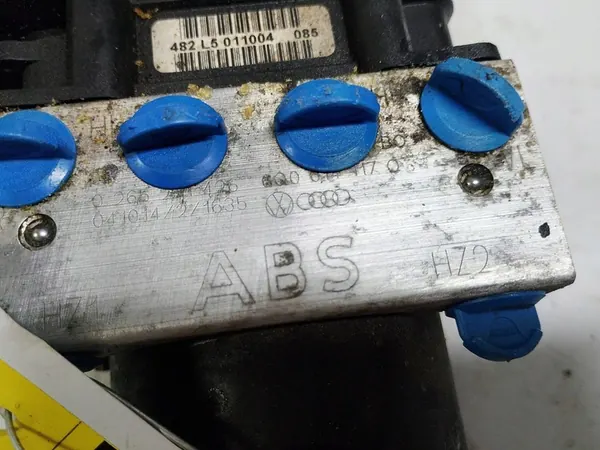 ABS Pomp VW Seat Skoda 6Q0614117Q image 3