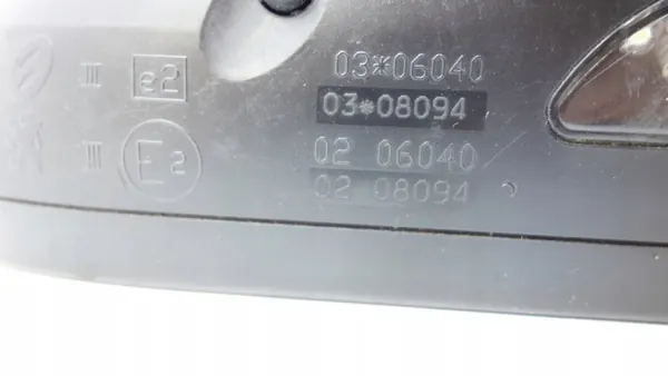 Peugeot 308 2013- oikea peili OEM E20208094 image 7