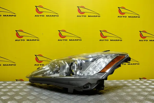 FARO XENÓN IZQUIERDO LEXUS ES350 2010-2012 OEM image 4