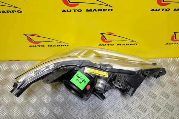 FARO XENÓN IZQUIERDO LEXUS ES350 2010-2012 OEM image 6