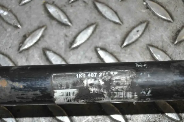 Fram vänster axel VW Scirocco 1.4L 1K0407271KP image 2