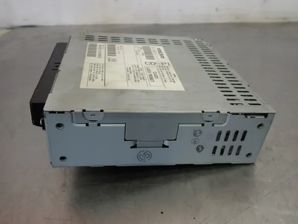 Leitor de CD usado OEM 8696051 para Volvo S40 II image 3