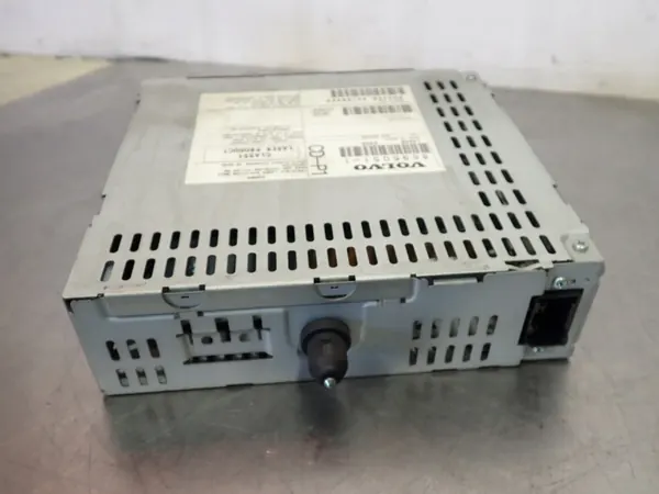 Leitor de CD usado OEM 8696051 para Volvo S40 II image 4