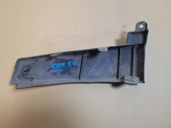 Rechter bumperstrip OEM 76851-F4010 voor Toyota CH-R Lift image 5