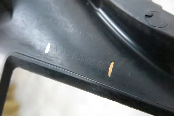 Suporte de para-choque esquerdo Mercedes Classe E W213 A2138850865 image 5