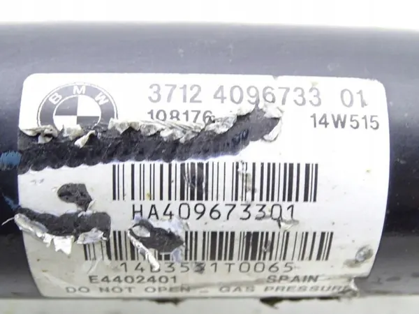 OEM 4096733 Oikea Takaiskunvaimennin BMW X4 image 4