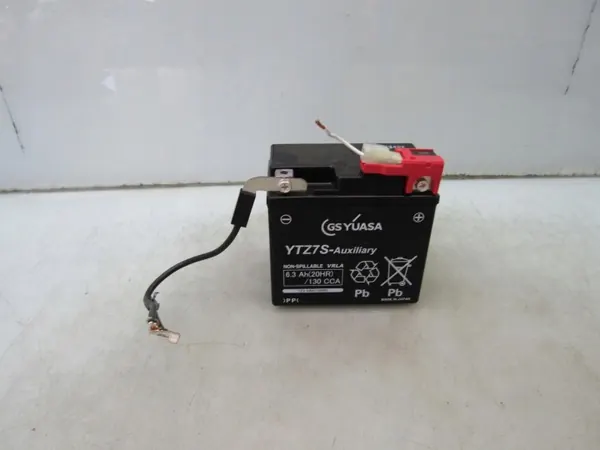 Mazda CX-60 Batteri OEM 12012348X - 6Ah Begagnad image 2