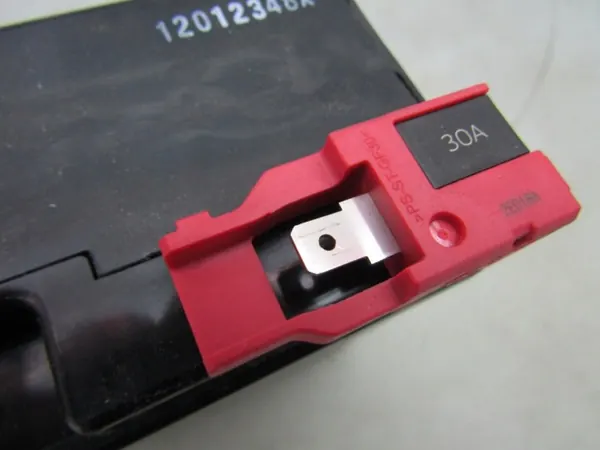 Mazda CX-60 Batteri OEM 12012348X - 6Ah Begagnad image 4