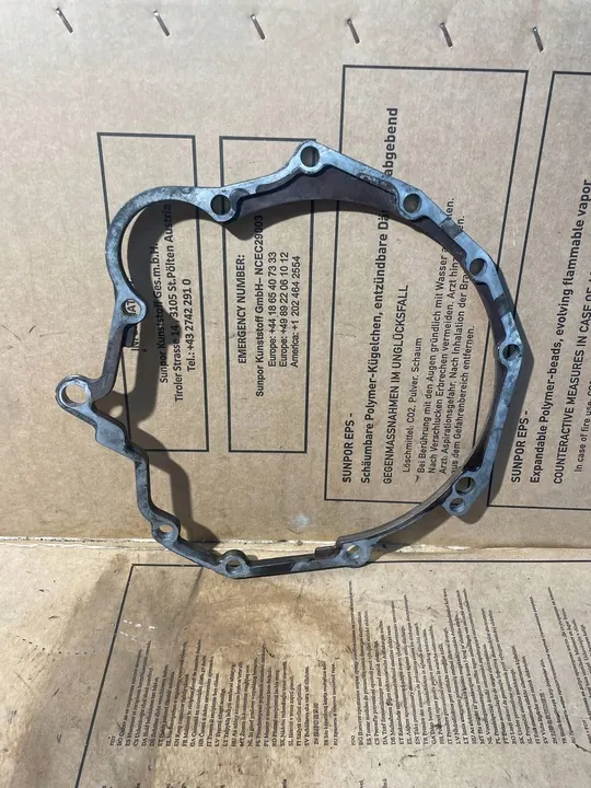 Audi A4 S4 B6 2003 Espace de Boîte de Vitesses OEM 01E103551C image 1