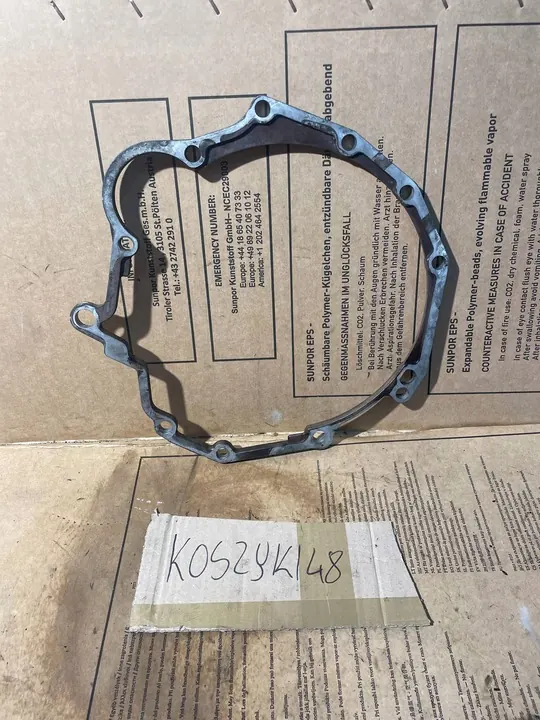 Audi A4 S4 B6 2003 Espace de Boîte de Vitesses OEM 01E103551C image 2