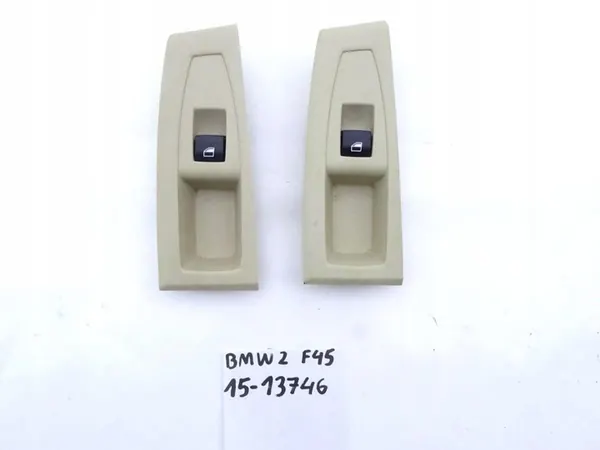 Rechtermodule BMW 2 F45 ACTIVE TOURER Raam Beige image 5