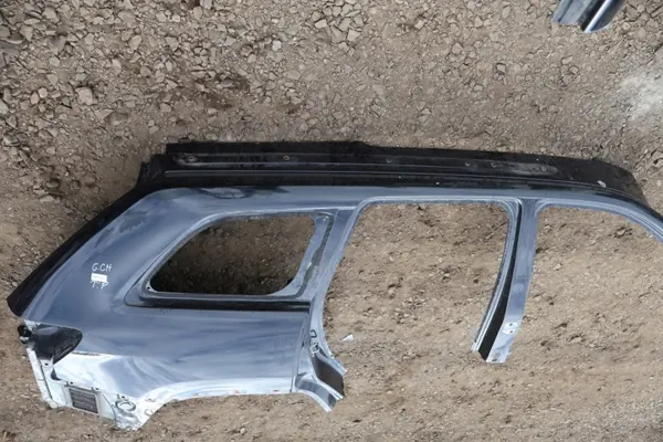Jeep takaoikea neljänneslokasuojus OEM 1206095869 image 2