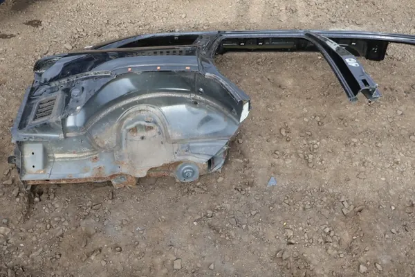 Jeep takaoikea neljänneslokasuojus OEM 1206095869 image 5