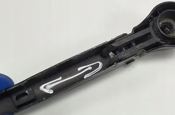 Wisserarm voor Mercedes GLC W253 image 6