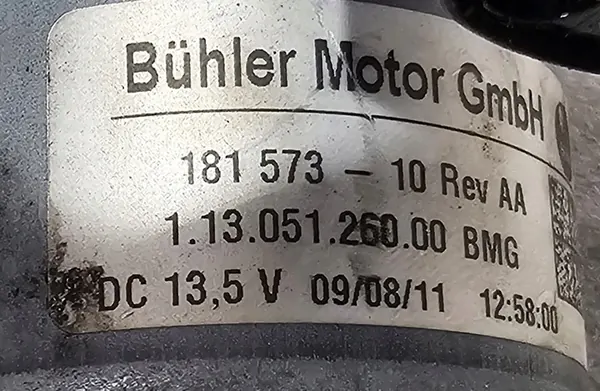 Originele vacuümpomp Volkswagen / Seat / Skoda / Audi image 5