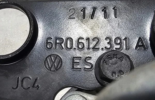 Originele vacuümpomp Volkswagen / Seat / Skoda / Audi image 6