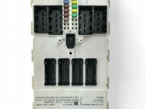 BMW Mukavuusmoduuli OEM 9292945 1-sarja F20 image 3