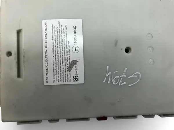 BMW Mukavuusmoduuli OEM 9292945 1-sarja F20 image 4