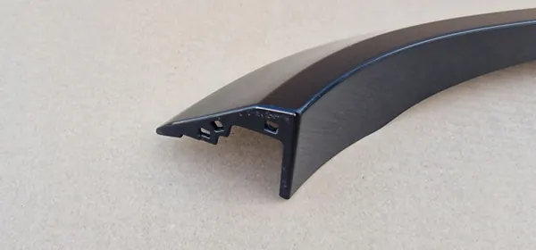 Mercedes GLE W167 Para-lama traseiro direito OEM A1678845400 image 3