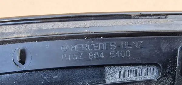 Mercedes GLE W167 Para-lama traseiro direito OEM A1678845400 image 7