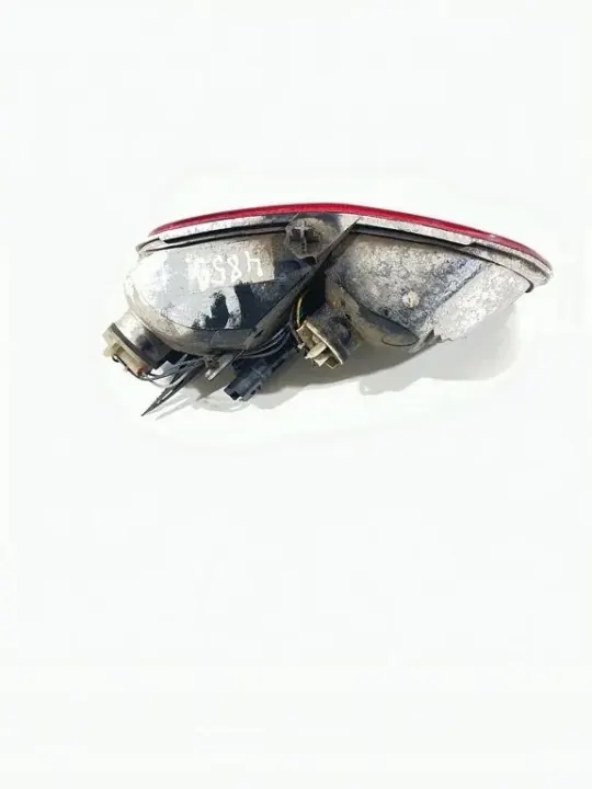 Takan vasen sumuvalo OEM 184182 Citroen C4 Picasso image 4