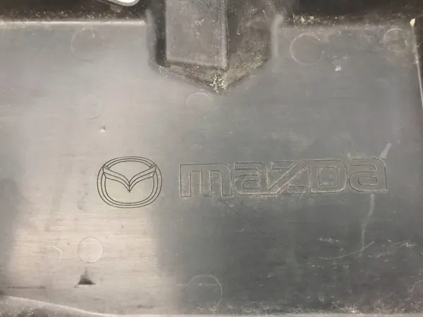 Mazda ilmanotto OEM BCKA-507M1 Etuohjauspalkki image 8