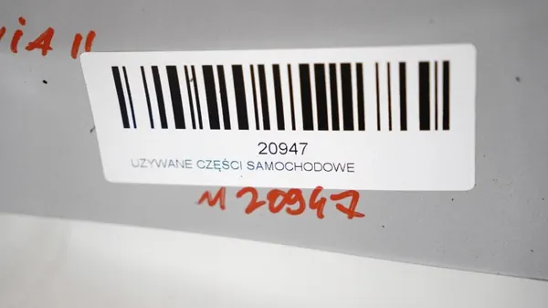 OEM 360149995 Fram vänster stänkskydd för Skoda Octavia II image 8