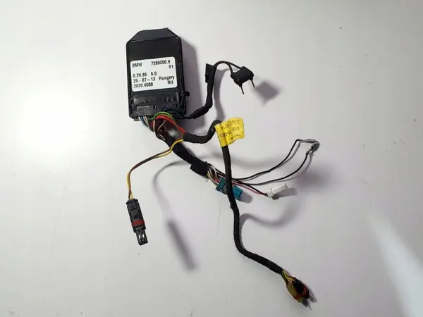 OEM 7286050.9 Rechter Spiegelmodul für BMW F30 image 2
