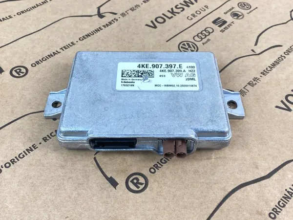 Contrôleur d'éclairage OEM 4KE907397E pour VW Tiguan III image 2