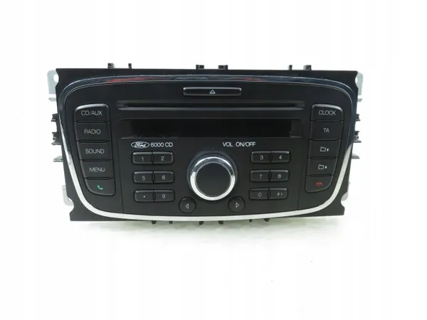 Radio Ford Galaxy II OEM BS7T18C815AF - Occasion image 2